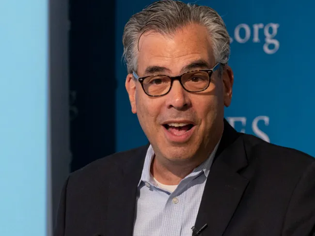 Peter Klein at Mises University 2022